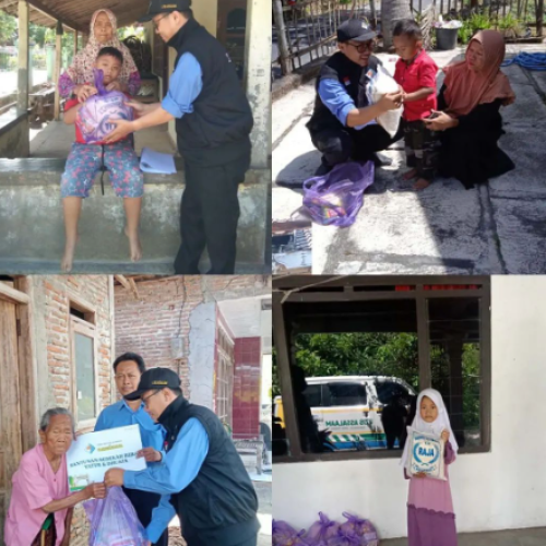 Pahlawan Anak Yatim di Tawangsari, Sukoharjo