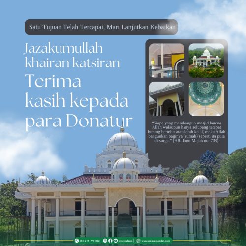 Masjid Assalaam Tepus Gunungkidul: Simbol Syiar Islam di Bibir Pantai Selatan