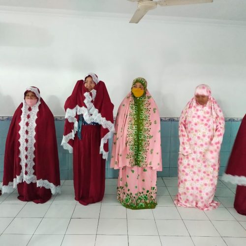 LZIS Assalaam Bantu TPQ Asy Syiar RRI Surakarta