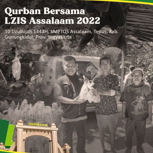Qurban LZIS Assalaam 2022
