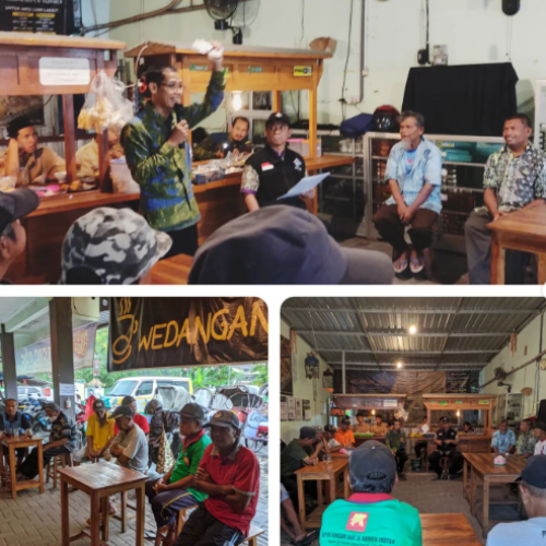 Sembako untuk Warga Binaan LZIS Assalaam